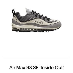 Air Max 98 SE ‘Inside Out’